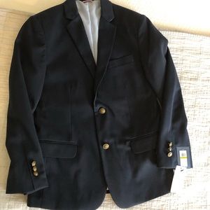 Tommy Hilfiger Boys' Alexander Blazer Navy size 14
